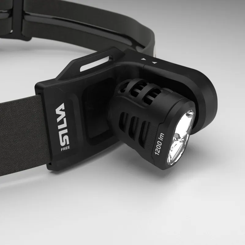 Silva Free 1200 M Headtorch-3